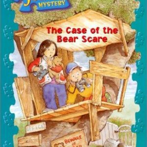 Jigsaw Jones - The Case Of The Bear Scare