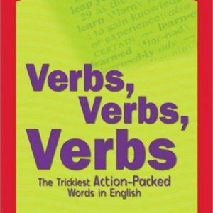 verbs, verbs, verbs