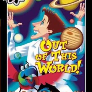 mad science-Out of this world