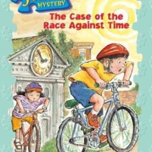 a jigsaw jones mystery: #20 the case of the race against time