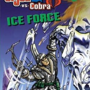 GI joe vs cobra - ice force