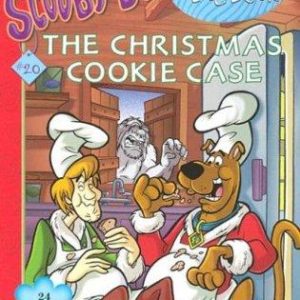 scooby-doo # 20 the christmas cookie case