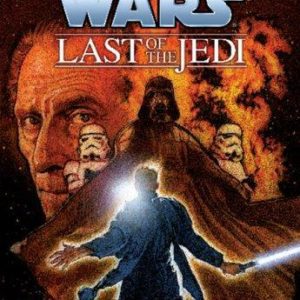 star wars the last of the jedi # 7 secret weapon