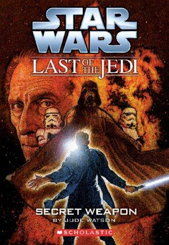 star wars the last of the jedi # 7 secret weapon