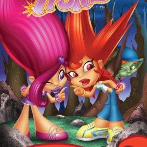 trolls: all that glitters