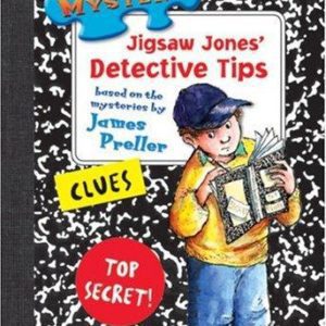 jigsaw jones' detective tips