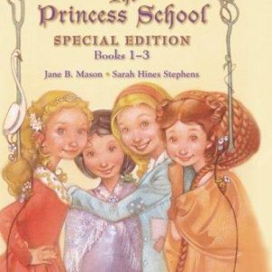 the princess school special edition books1-3