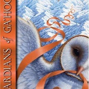 gardians of ga'hoole # 13- the river of wind