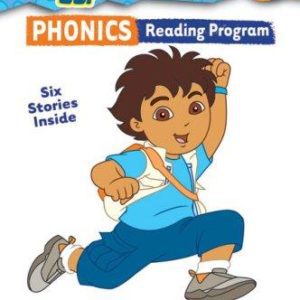 go diego go! Phonics reading program let's go rescue