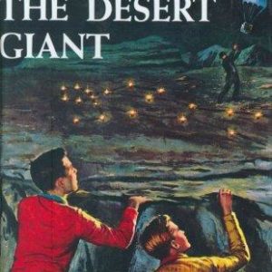 The Hardy Boys #40 Mystery of the Desert Giant