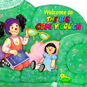 Welcome to The Big Comfy Couch