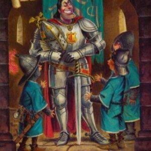 Dragon Slayer's Academy # 5-Knight for a Day