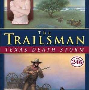 the trailsman # 246- texas death storm