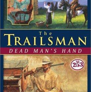the trailsman # 253- dead man's hand