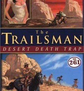 the trailsman # 261- desert death trap