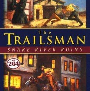 the trailsman # 264- snake river ruins