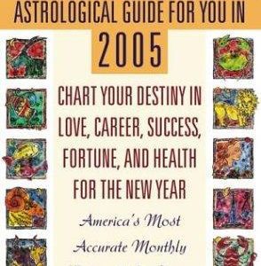 Sydney Omarr's Astrological Guide For You in 2005