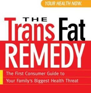The Trans Fat Remedy