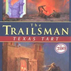 the trailsman # 280- texas tart