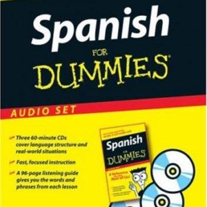 Spanish For Dummies