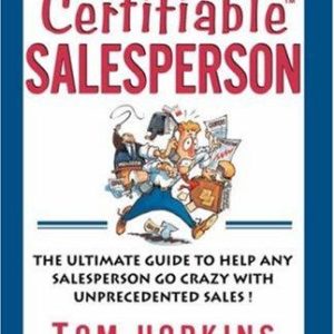The Certifiable Salesperson