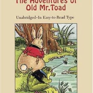 the adventures of old mr. toad