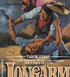 Long Arm-and the bounty Of Blood # 181