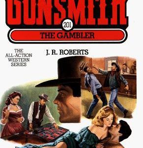 the gunsmith # 201 the gambler