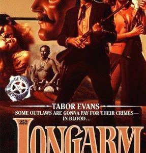 Longarm #252 and The Four Corners Gang