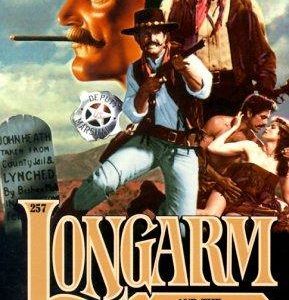 longarm and the belly dancer # 257