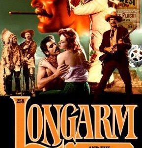 Longarm # 258- and the pistolero Princess