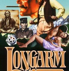 Longarm # 259 - and the black widow