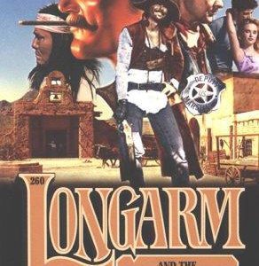 Longarm # 260 - and the church ladies