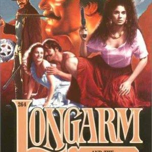 Longarm #264 and the love Sisters