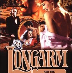 Longarm # 281 and the Lady Warrionr