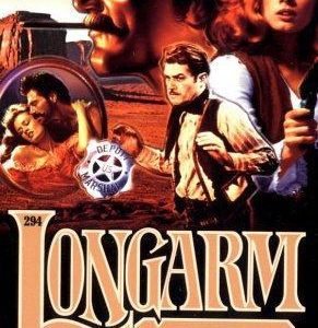 Longarm # 294-and the arizona flame