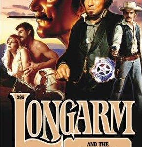 Longarm and the Sinful Sisters # 295