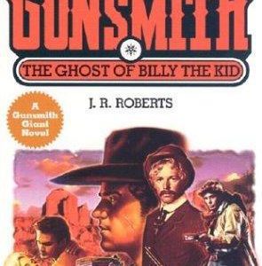 the Gunsmith-the ghost of billy the kid