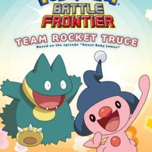 pokemon batttle frontier team rocket truce