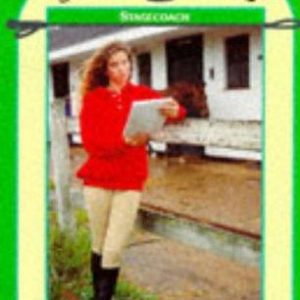 The Saddle Club #37 Stagecoach