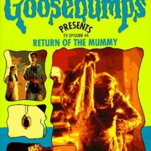 goosebumps presentstv episode # 4 return of the mummy