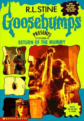 goosebumps presentstv episode # 4 return of the mummy