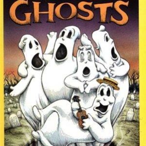 Five Goofy Ghosts