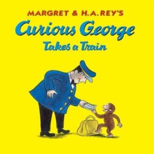 curious george takes a train