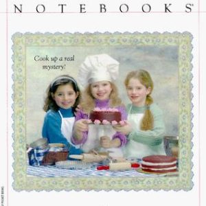 The Nancy Drew Notebooks #27-Trouble takes the Cak