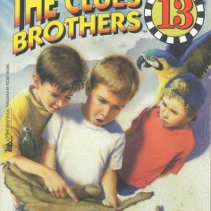 the hardy boys are: the clues Brothers # 13-Pirates Ah