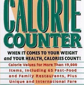 the calorie counter