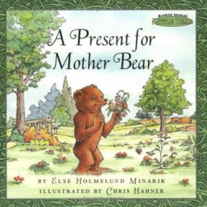 a present for mother bear
