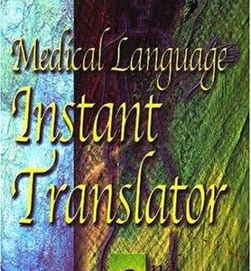 Medical Language Instant Translator