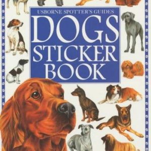 Dogs Sticker Book